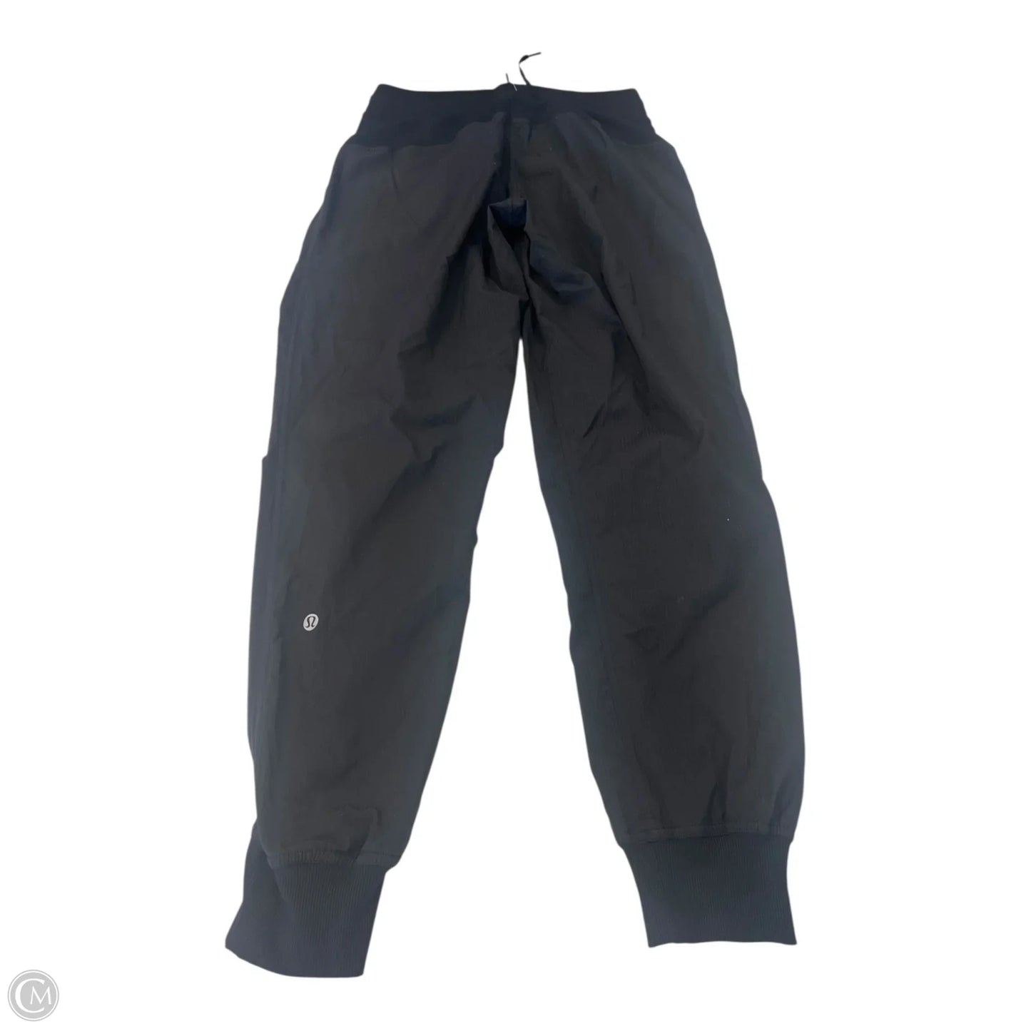 Pants Joggers By Lululemon In Black, Size: 4