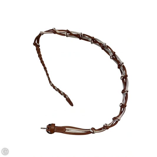 Belt By Fossil, Size: Large