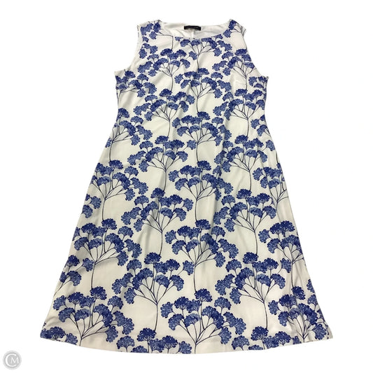 Dress Casual Short By Tommy Hilfiger In Blue, Size: 8
