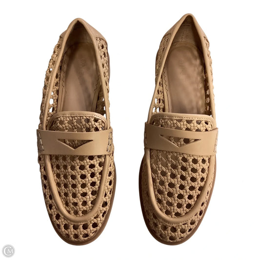 Shoes Heels Block By On 34th In Tan, Size: 9