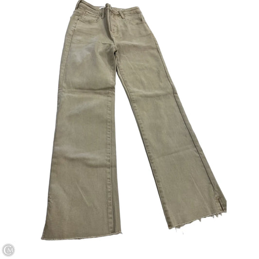 Pants Other By Clothes Mentor In Tan, Size: 8