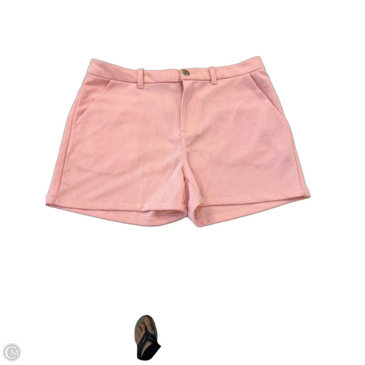 Shorts By Stella Parker In Pink, Size: 10