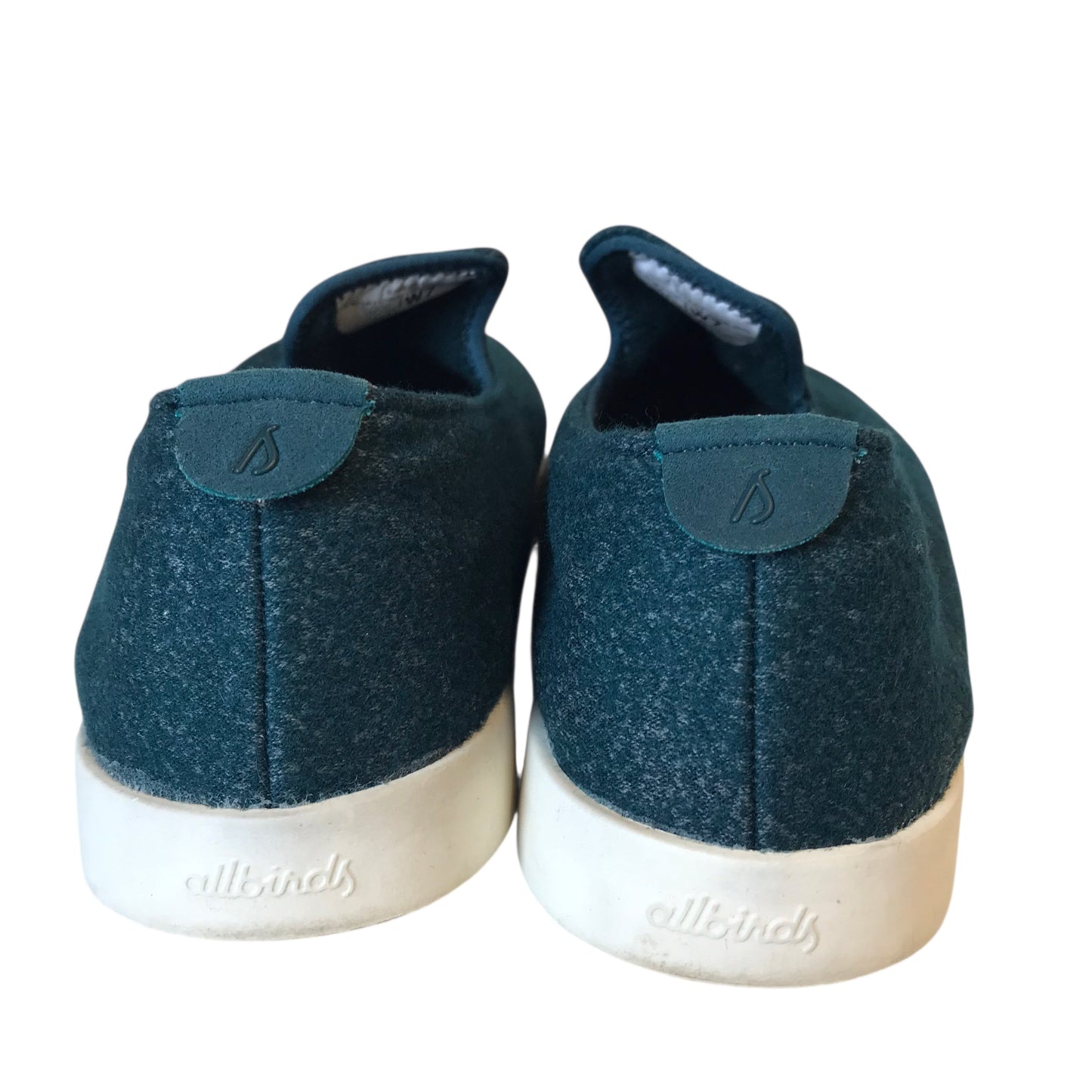 Shoes Flats By Allbirds In Green, Size:7