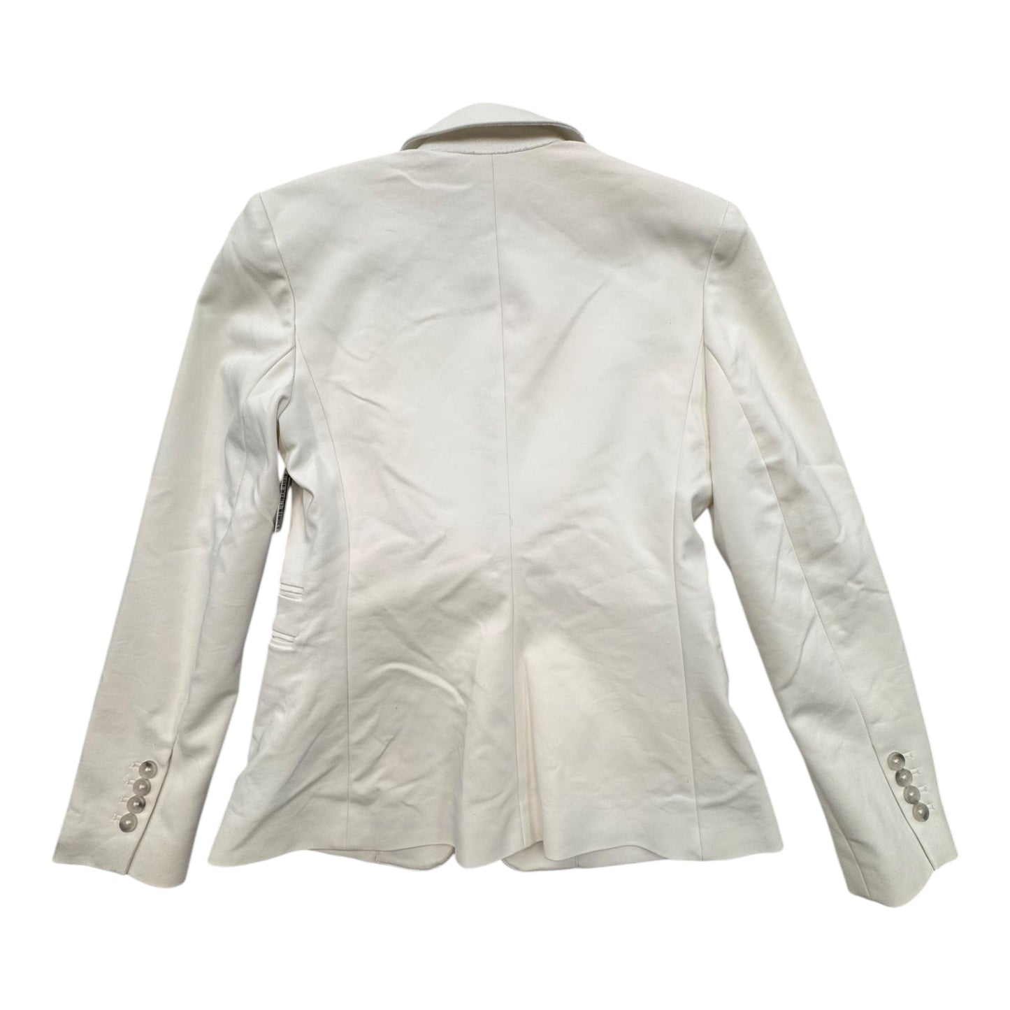 Blazer By Express In White, Size:6