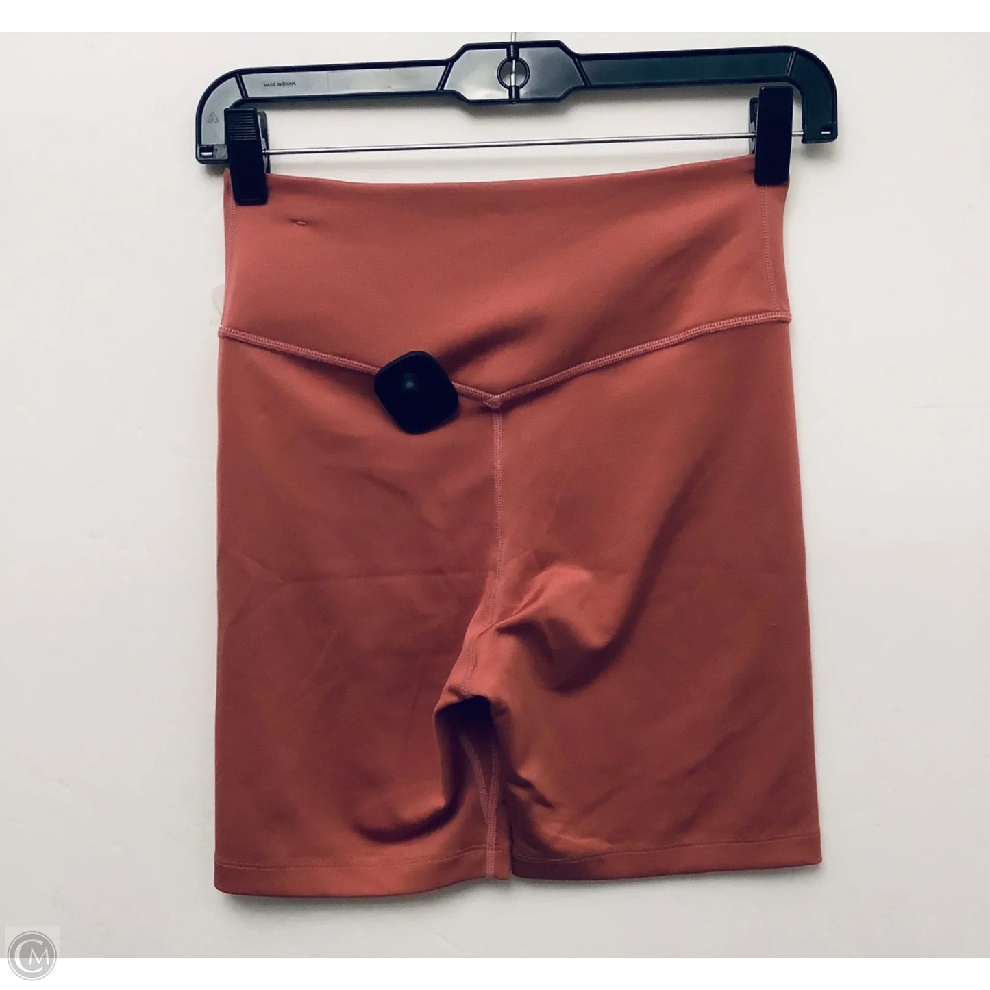 Athletic Shorts By Nike In Pink, Size: S