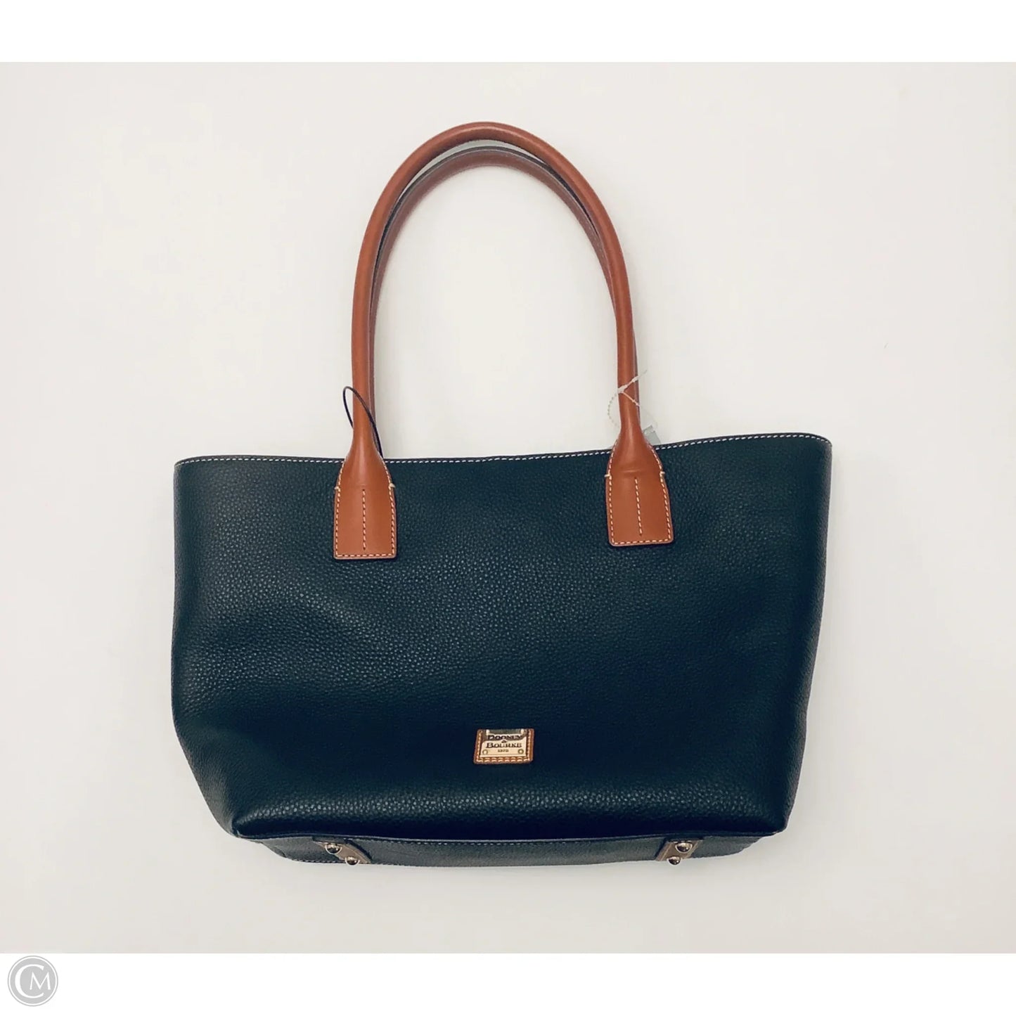 Handbag Designer By Dooney And Bourke, Size: Large