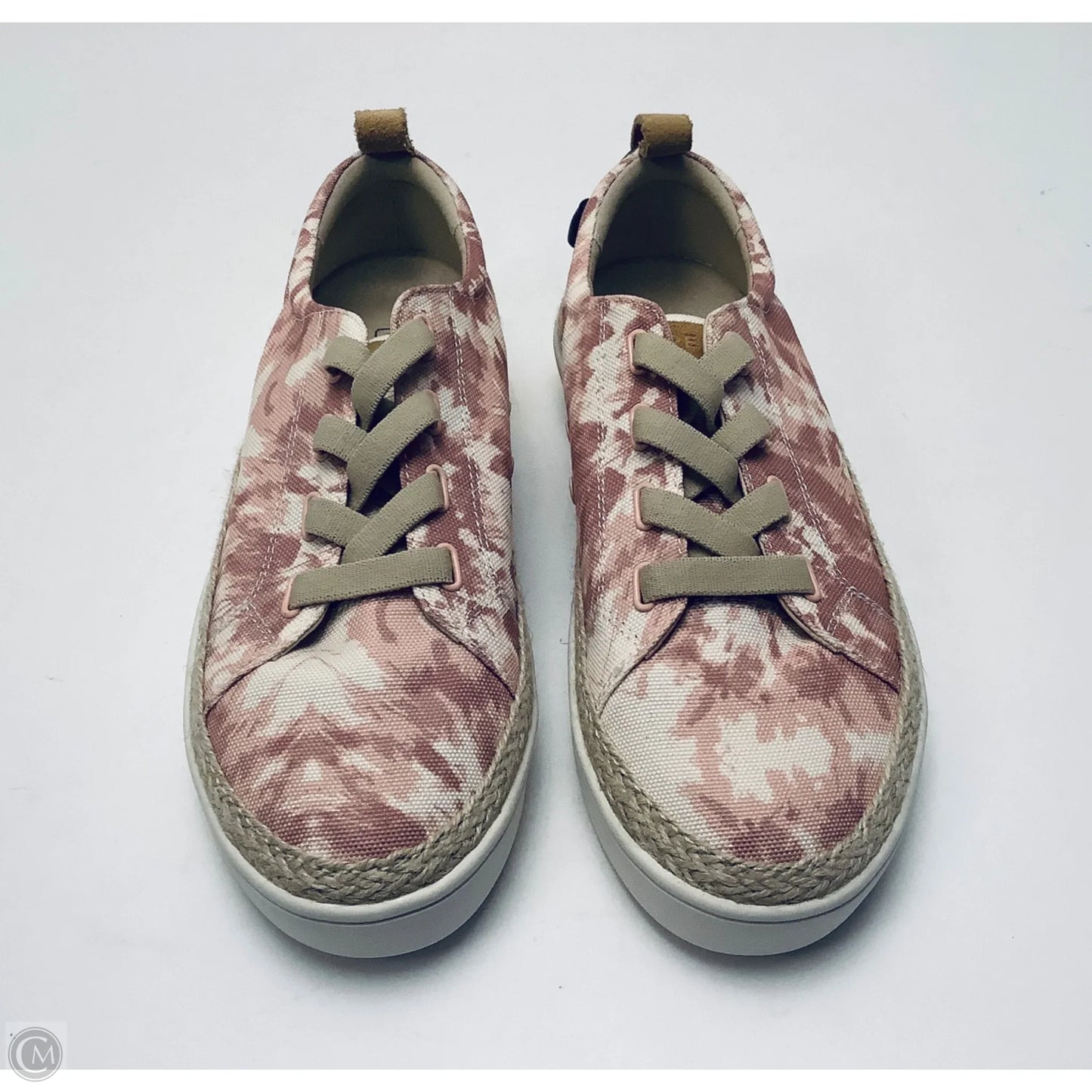 Shoes Sneakers By Clothes Mentor In Pink, Size: 10