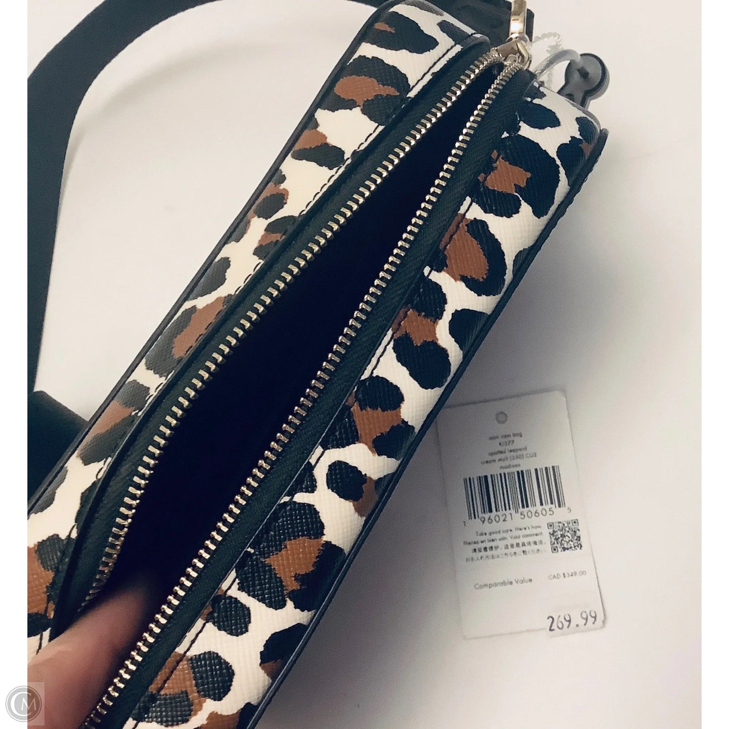 Crossbody Designer By Kate Spade, Size: Medium
