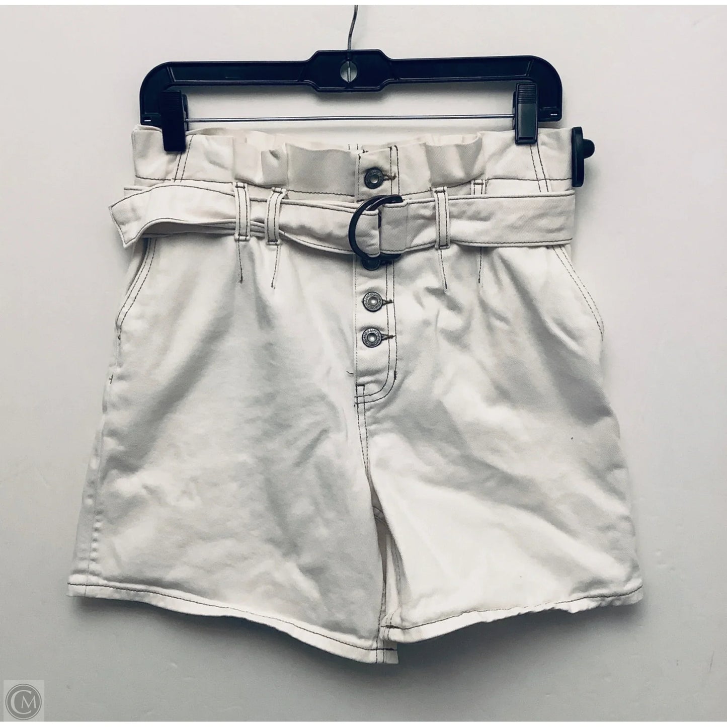 Shorts By Free People In White, Size: 0