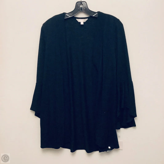Cardigan By Lc Lauren Conrad In Black, Size: S