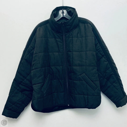 Jacket Puffer & Quilted By Hyfve In Black, Size: L