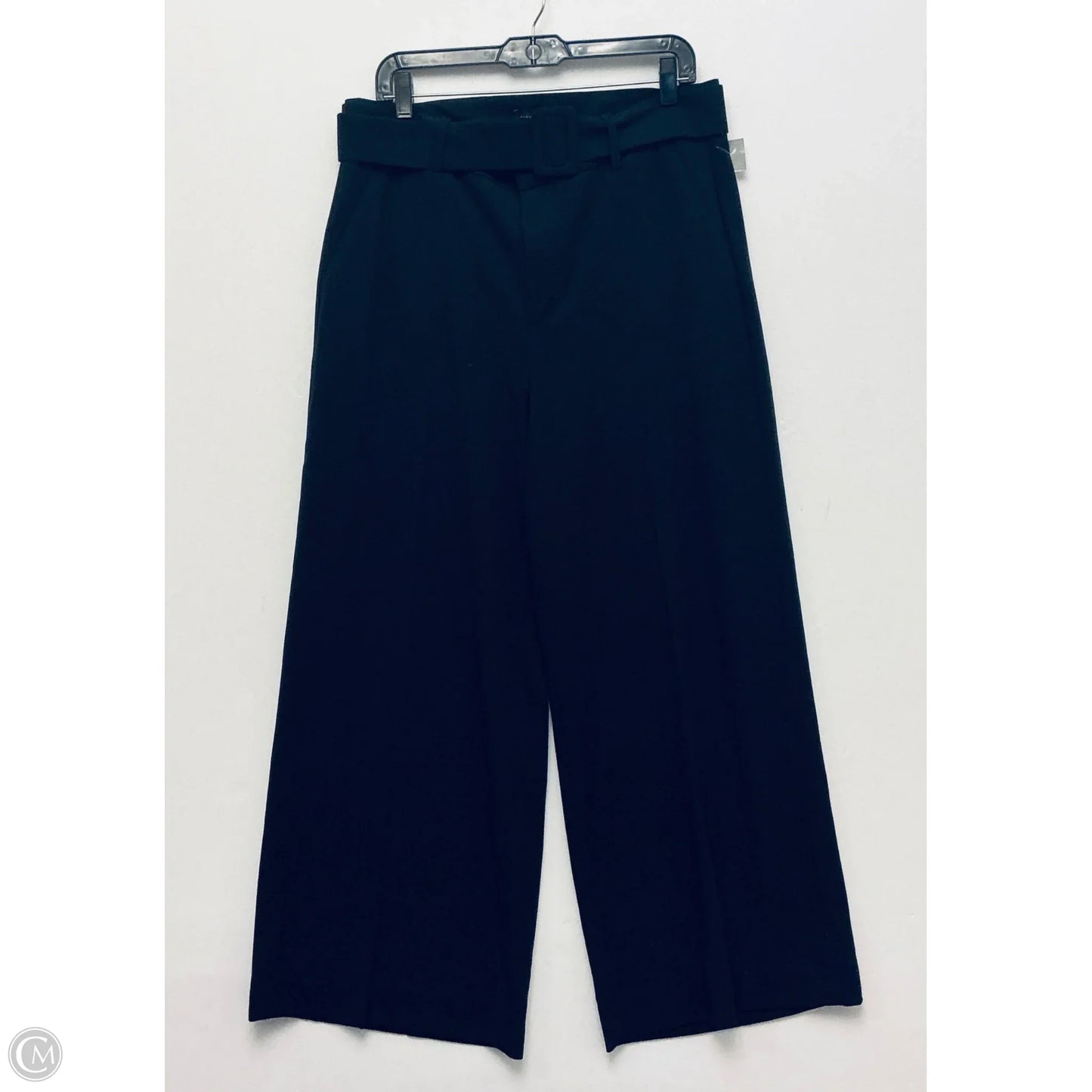 Pants Dress By Banana Republic In Black, Size: 14