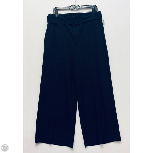 Pants Dress By Banana Republic In Black, Size: 14