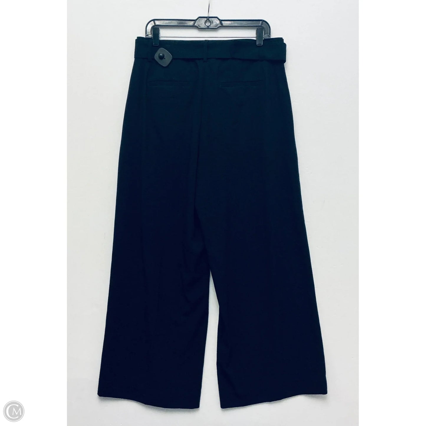 Pants Dress By Banana Republic In Black, Size: 14