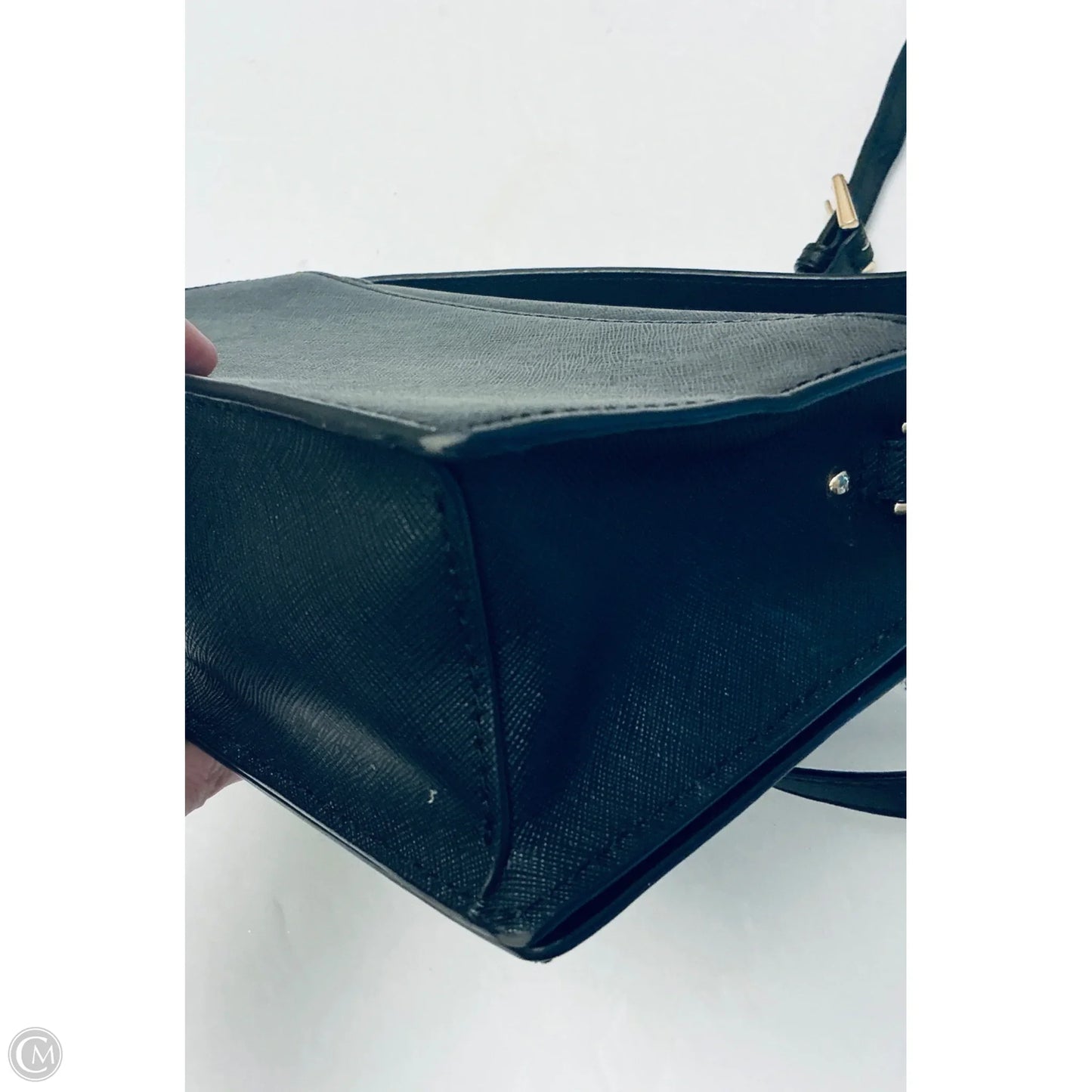 Crossbody Designer By Michael Kors, Size: Large