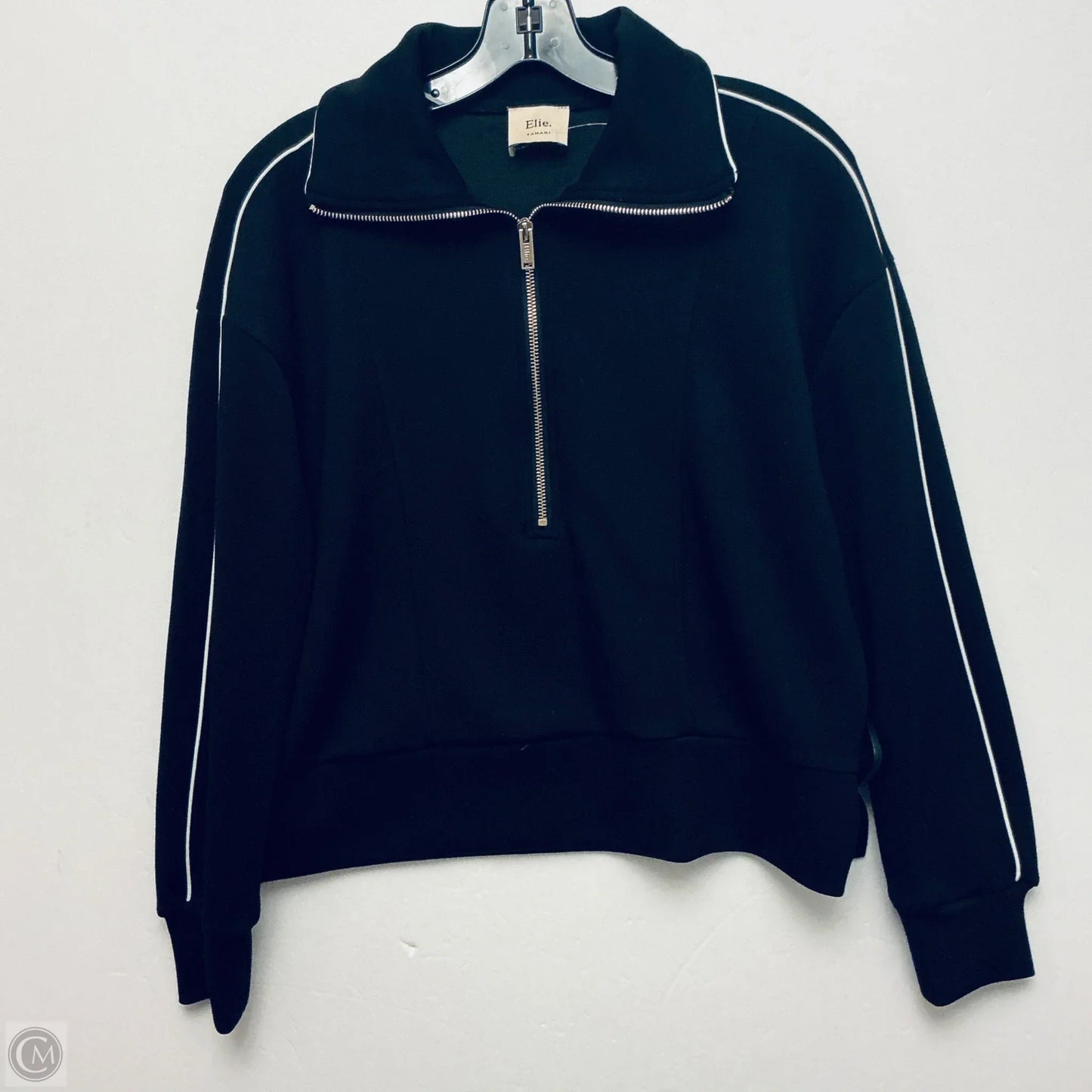 Jacket Other By Elie Tahari In Black, Size: S