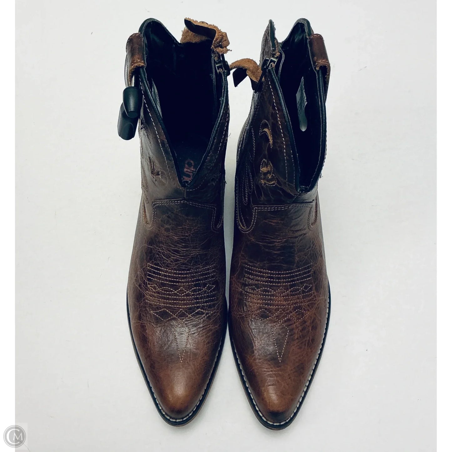 Boots Western By Dingo In Brown, Size: 9