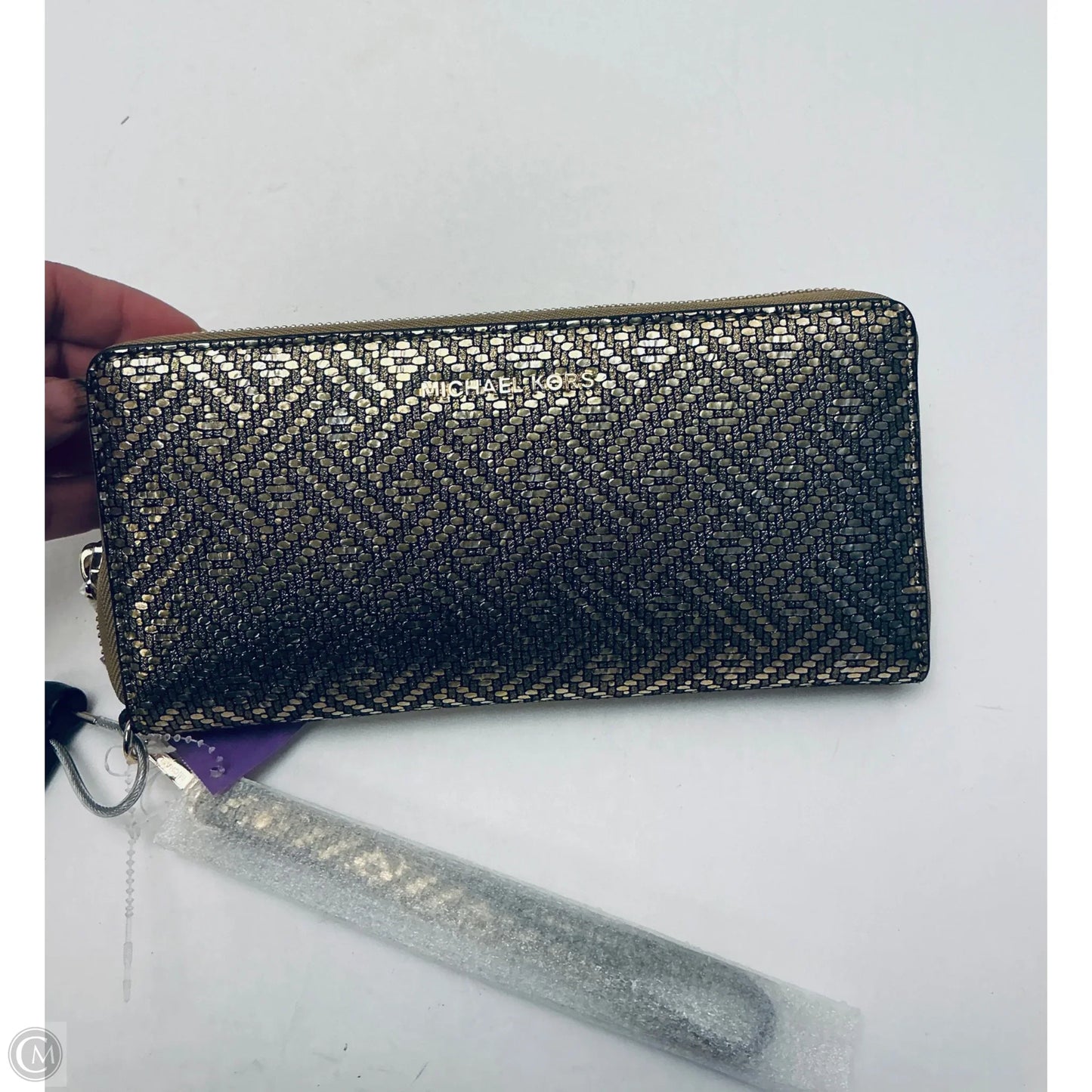 Wallet Designer By Michael Kors, Size: Large
