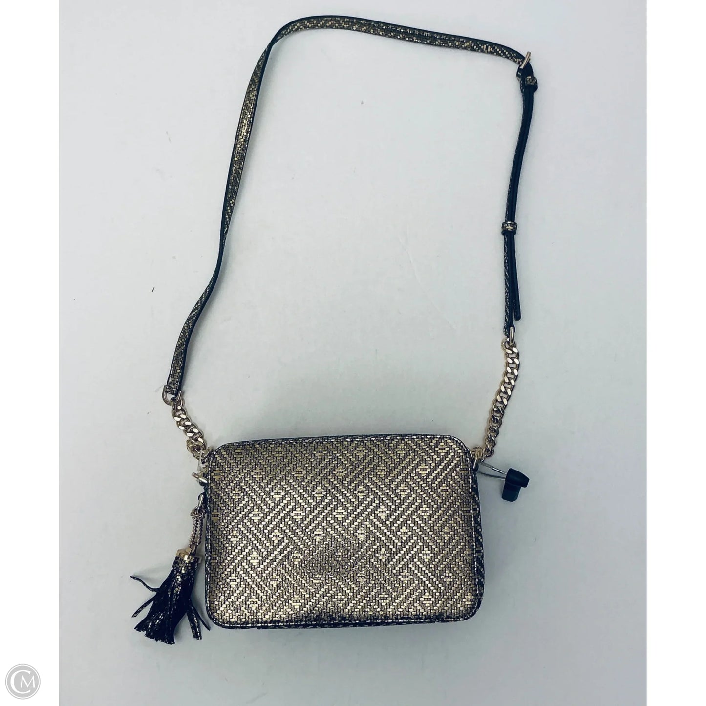 Crossbody Designer By Michael Kors, Size: Large