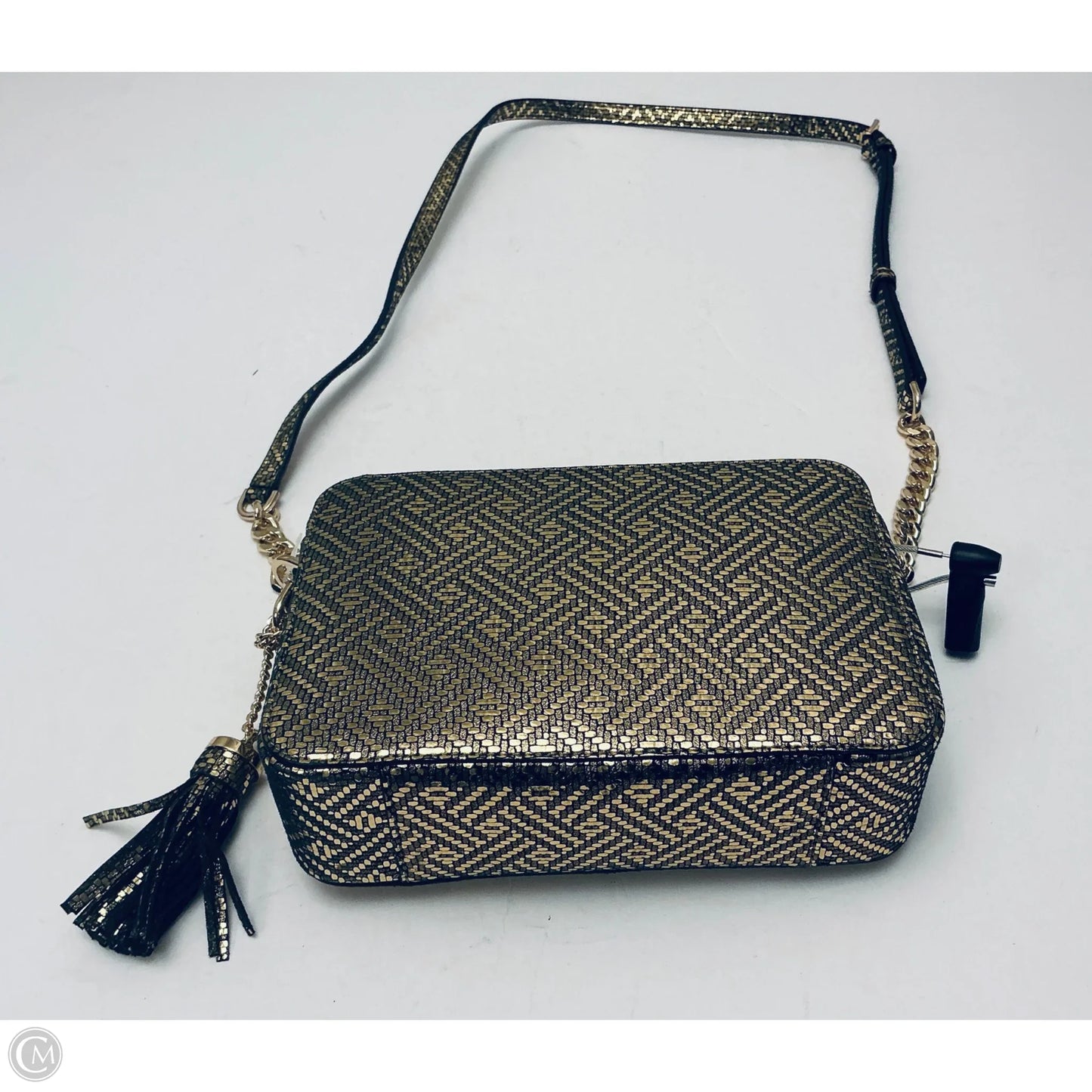 Crossbody Designer By Michael Kors, Size: Large