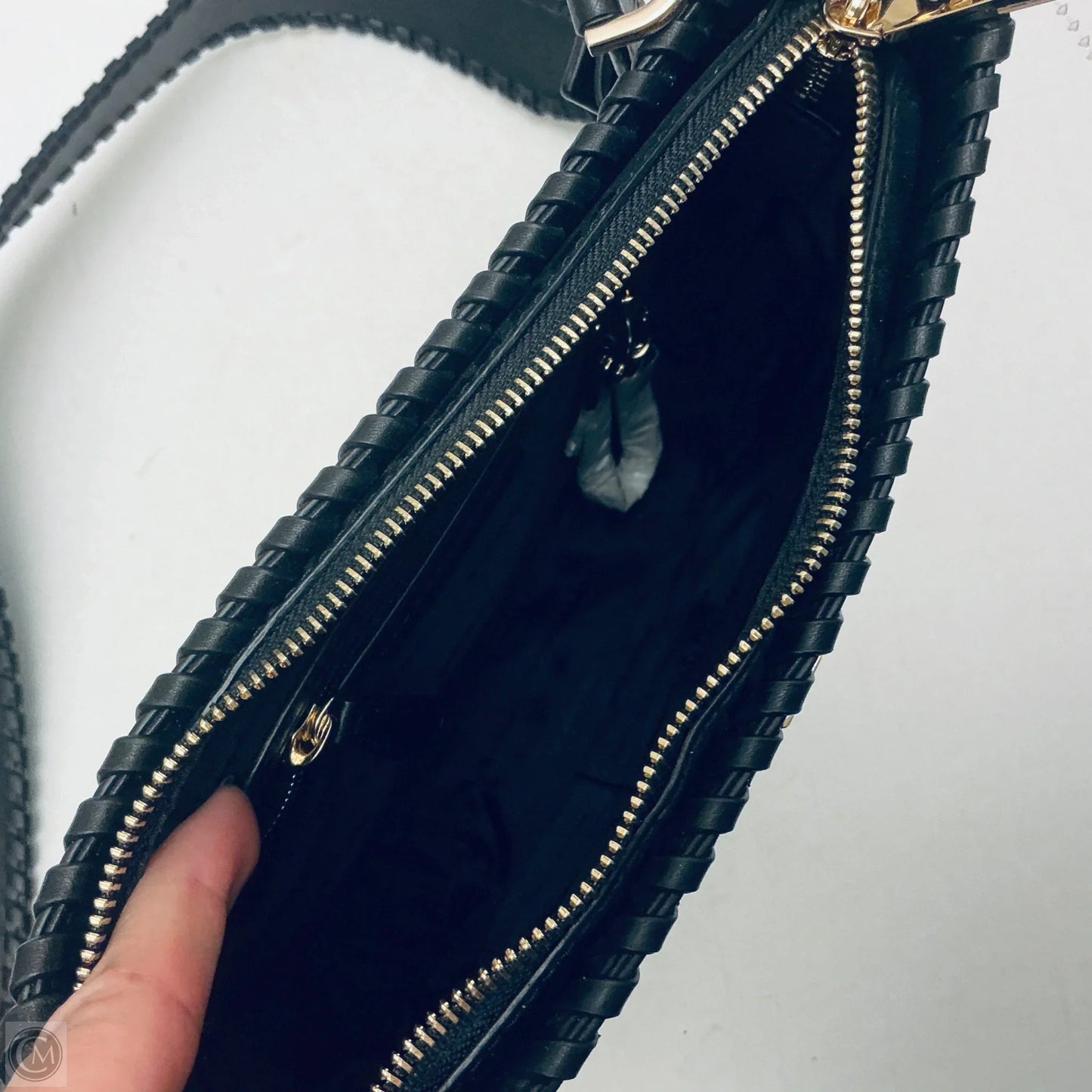 Crossbody Designer By Michael Kors, Size: Medium