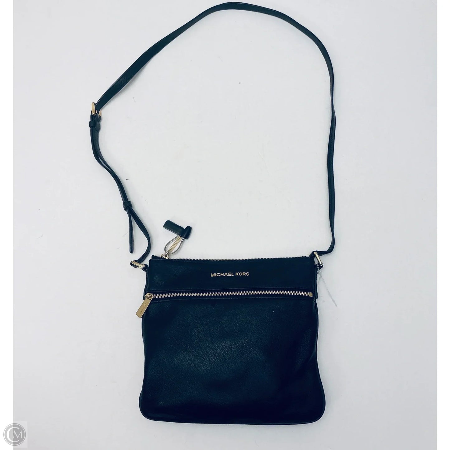 Crossbody Designer By Michael Kors, Size: Medium