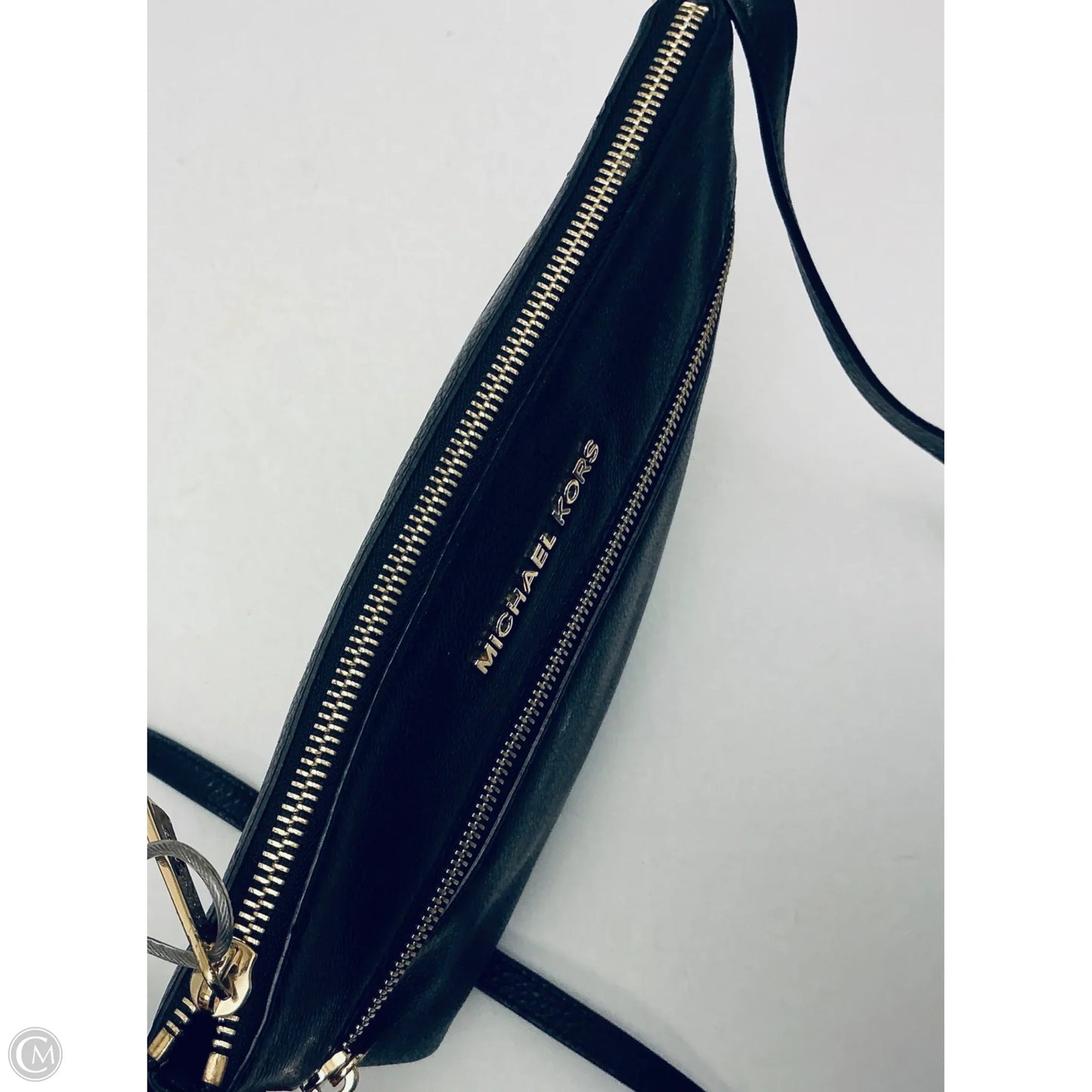 Crossbody Designer By Michael Kors, Size: Medium