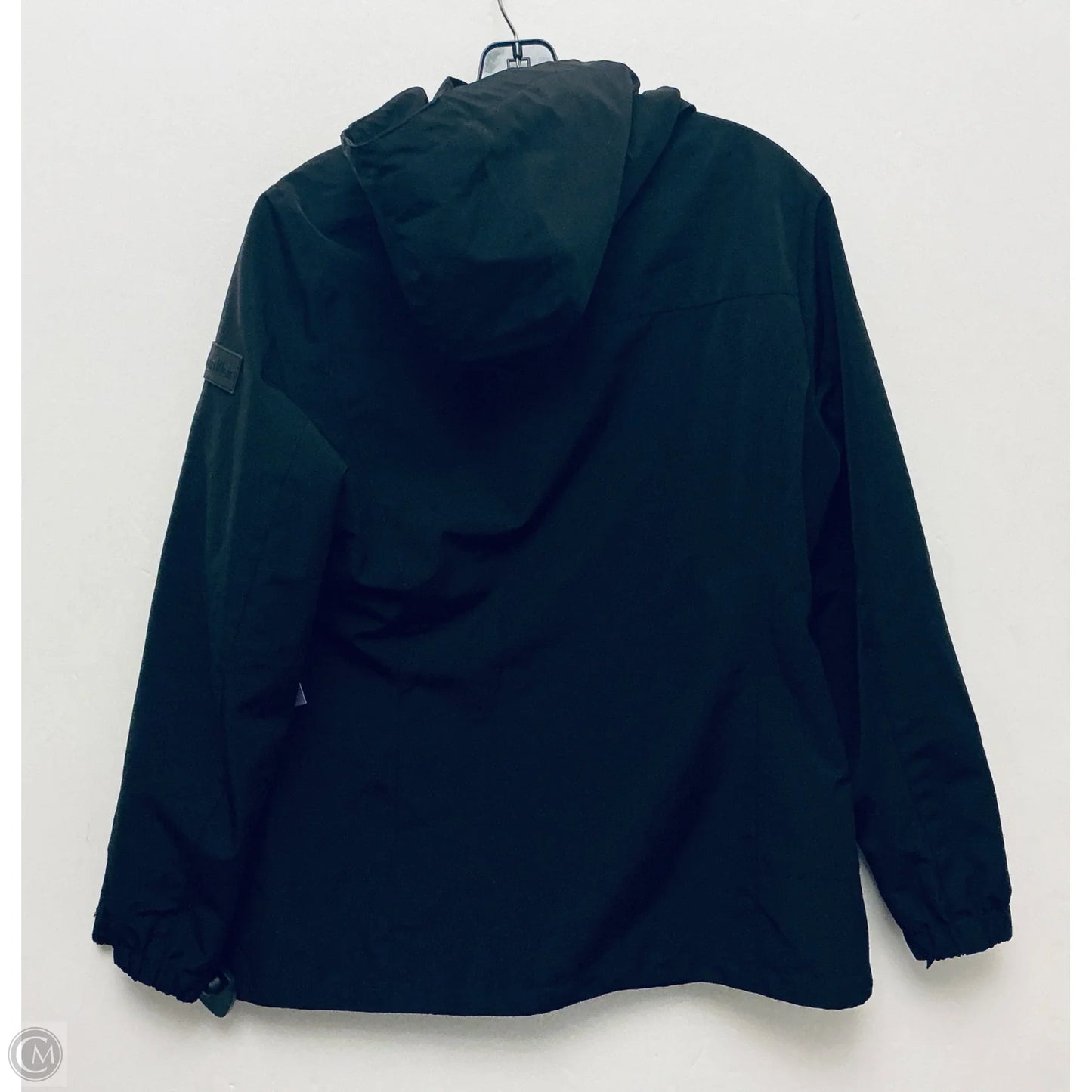 Jacket Other By Calvin Klein In Black, Size: S