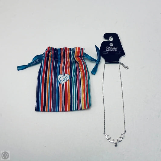 Necklace Statement By Brighton