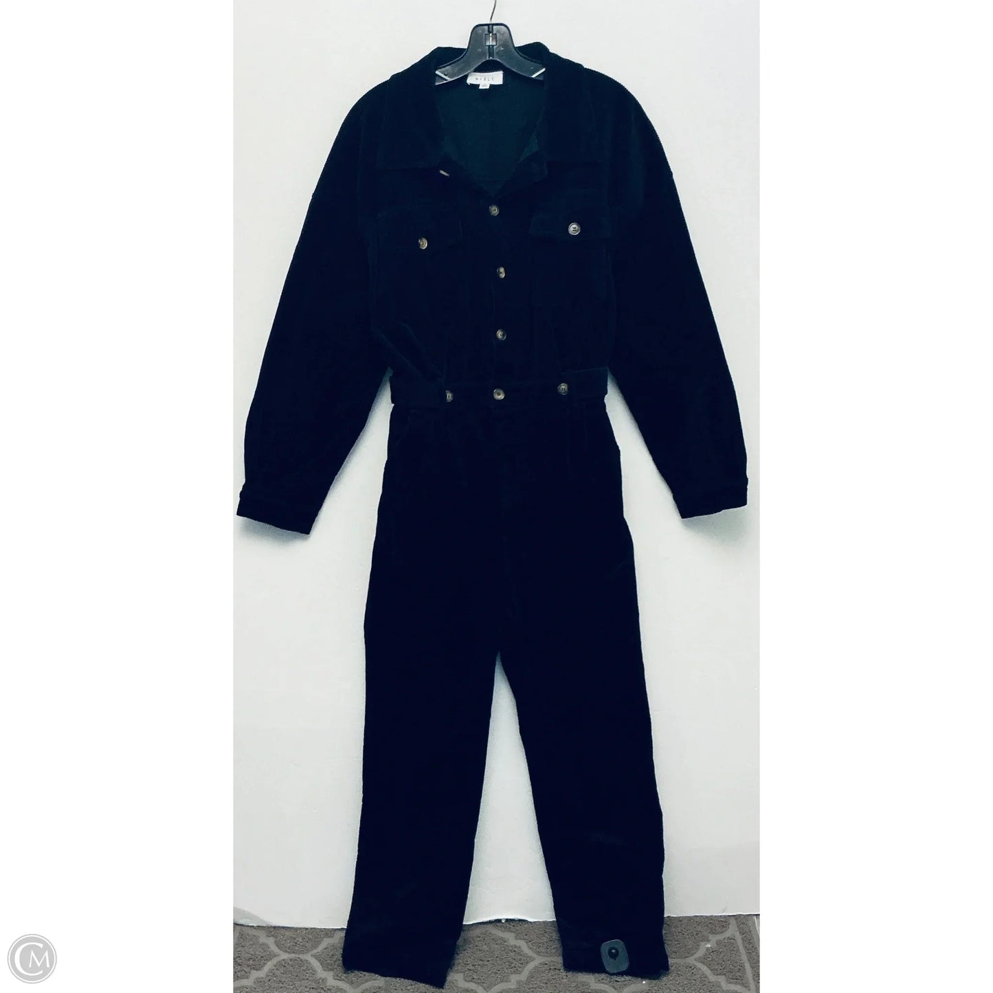 Jumpsuit By Mable In Black, Size: S