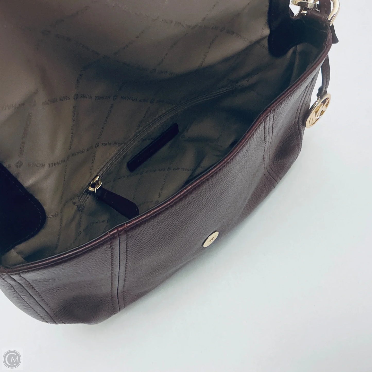 Handbag Designer By Michael Kors, Size: Large