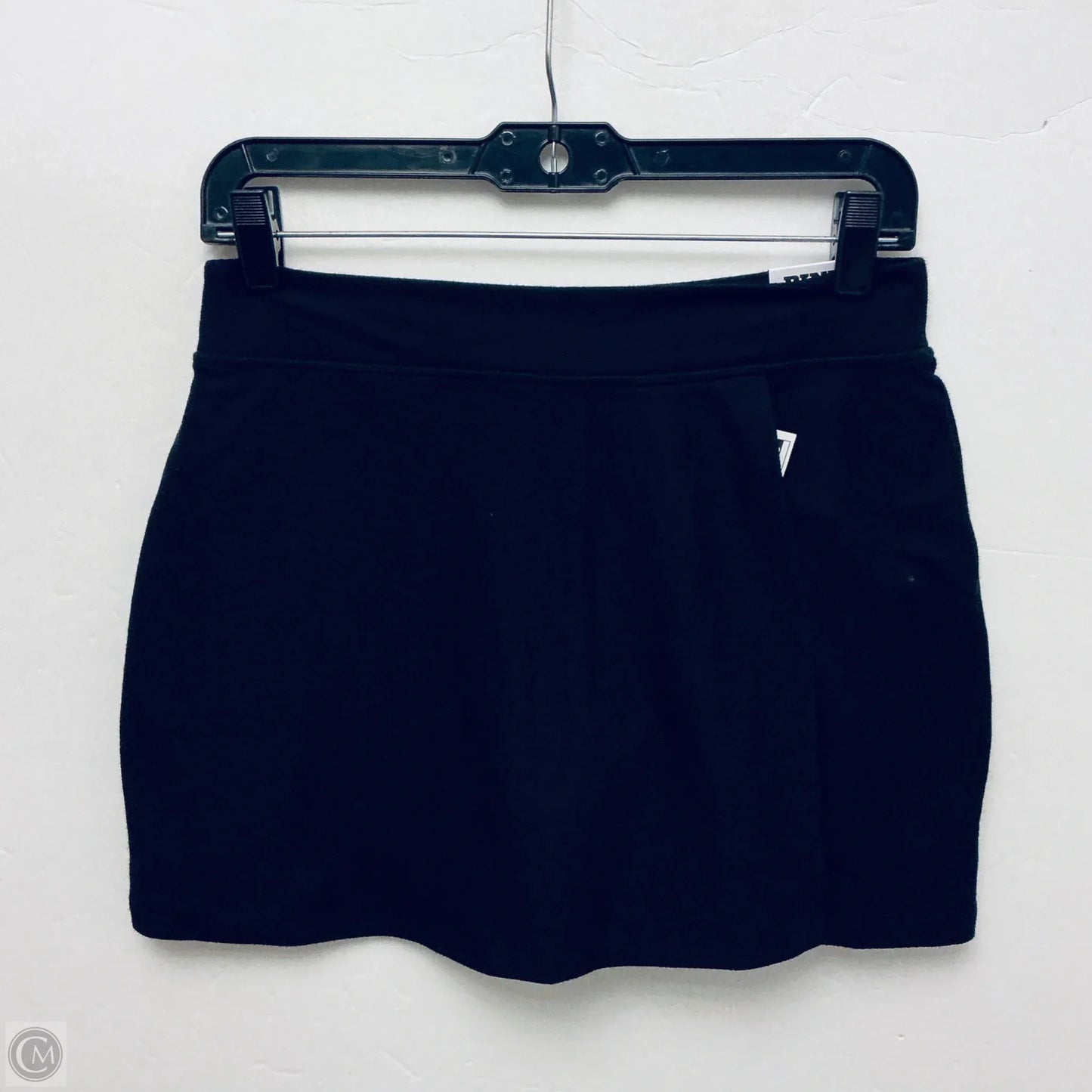 Athletic Skort By Pink In Black, Size: M