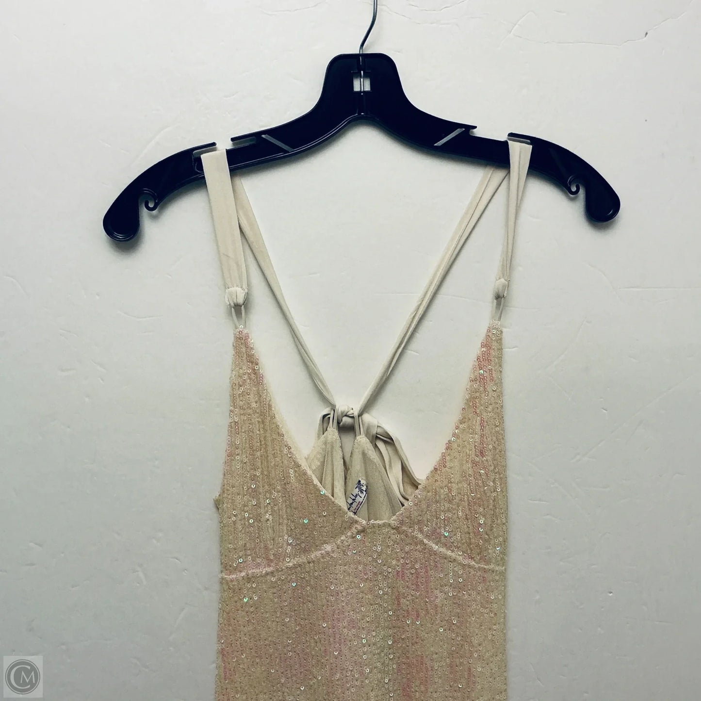 Dress Casual Short By Free People In Cream, Size: S