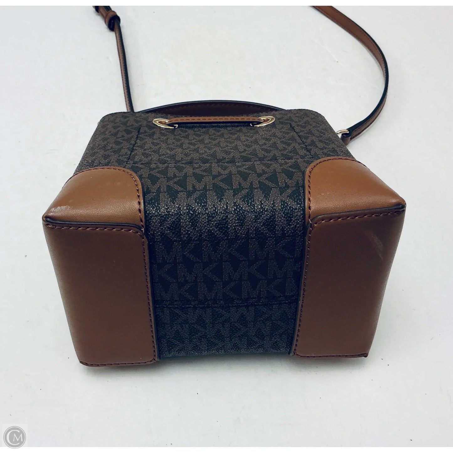 Handbag Designer By Michael Kors, Size: Small