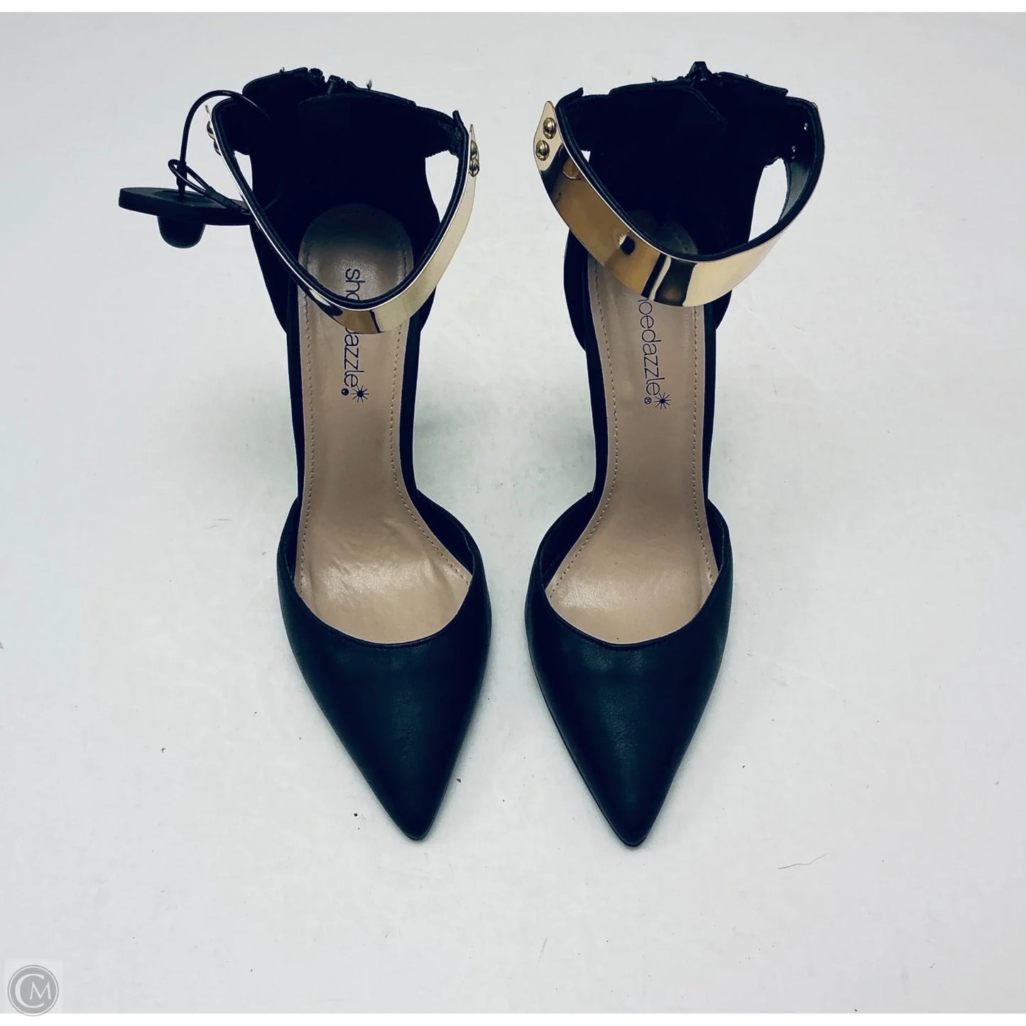 Shoes Heels Stiletto By Shoedazzle In Black, Size: 6.5