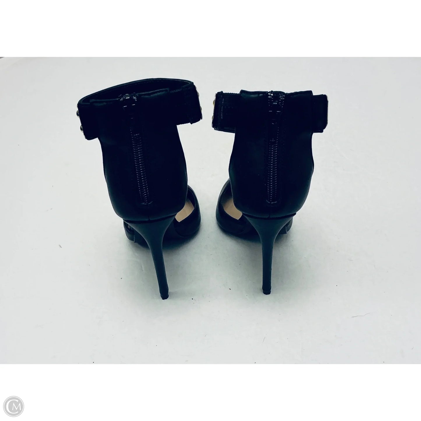 Shoes Heels Stiletto By Shoedazzle In Black, Size: 6.5