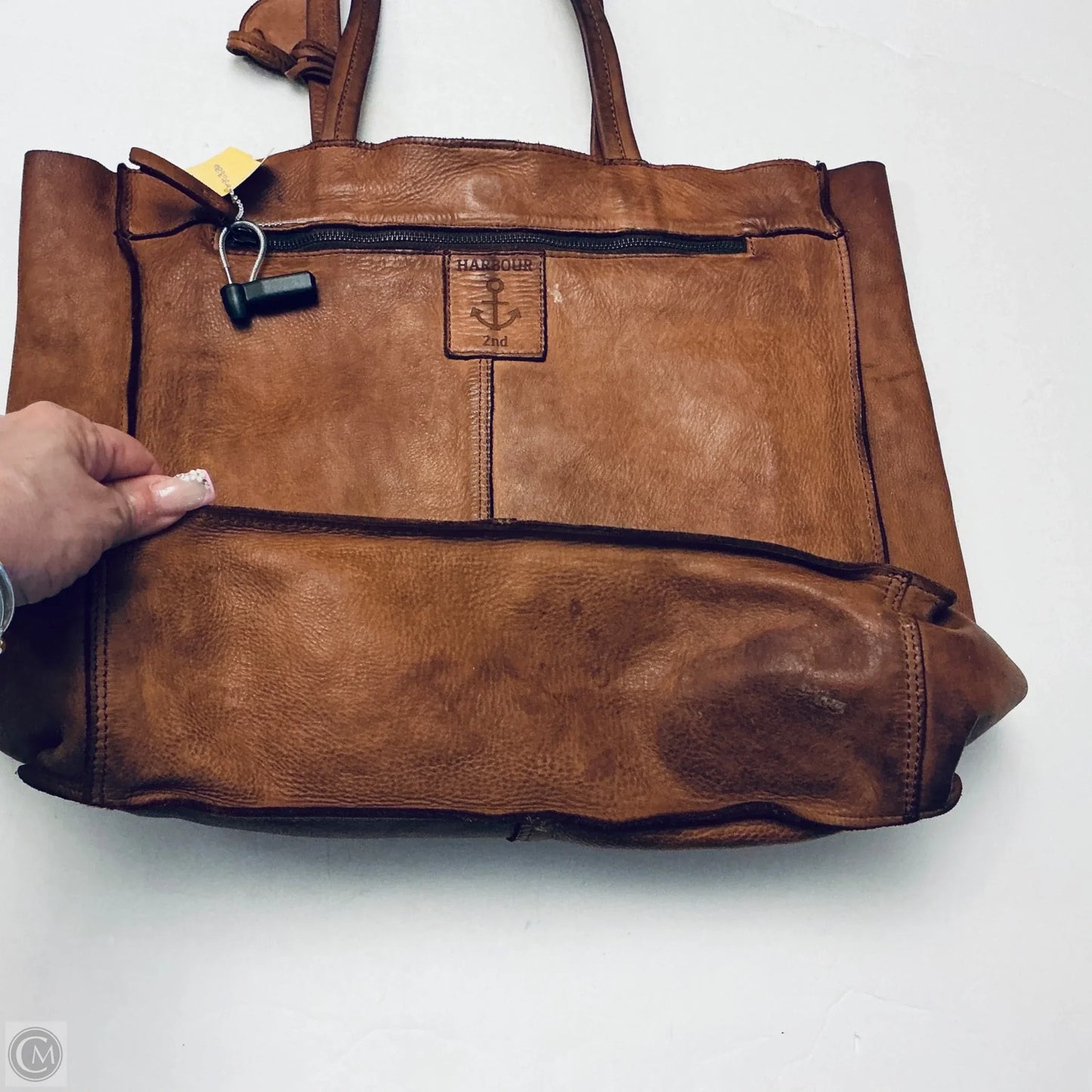 Handbag By Clothes Mentor, Size: Large
