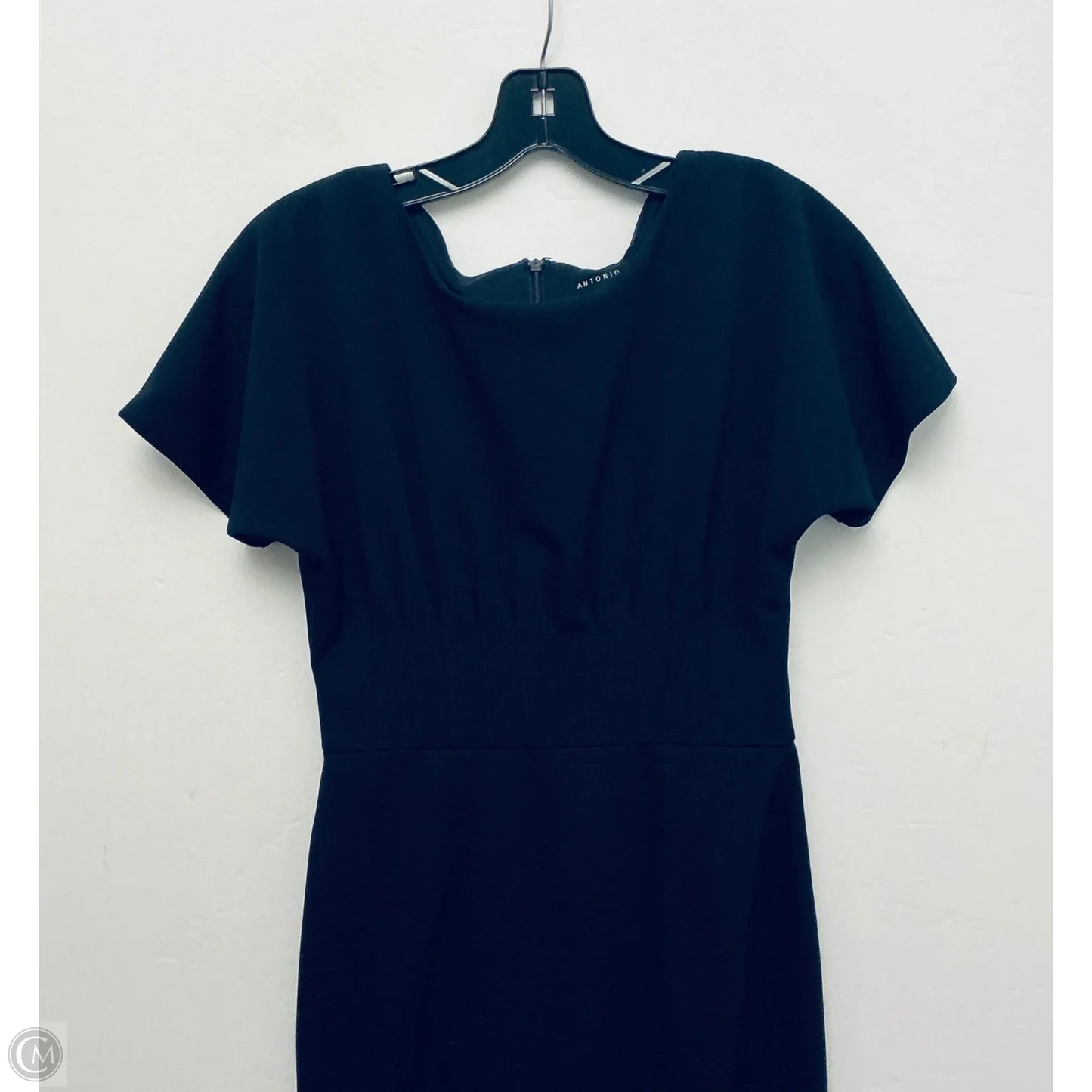 Dress Work By Antonio Melani In Navy, Size: S