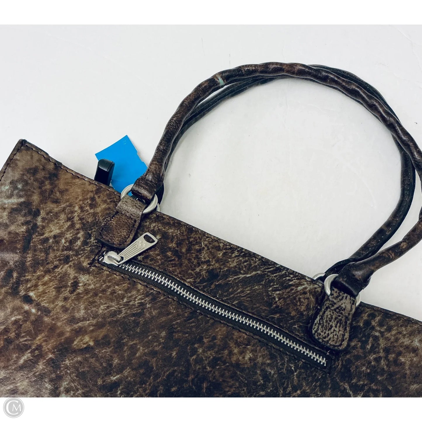 Handbag Designer By Patricia Nash, Size: Large