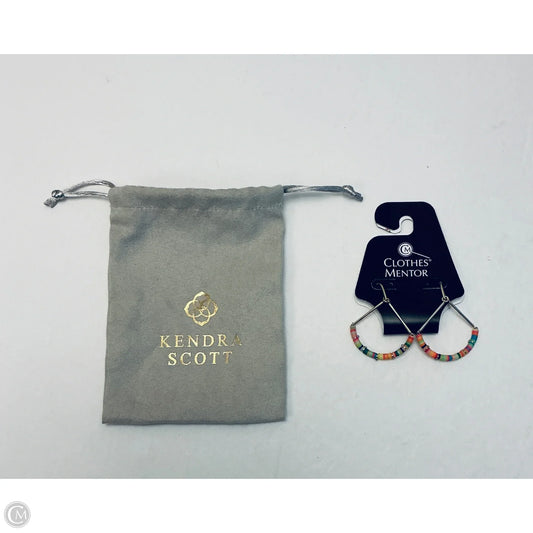 Earrings Statement By Kendra Scott