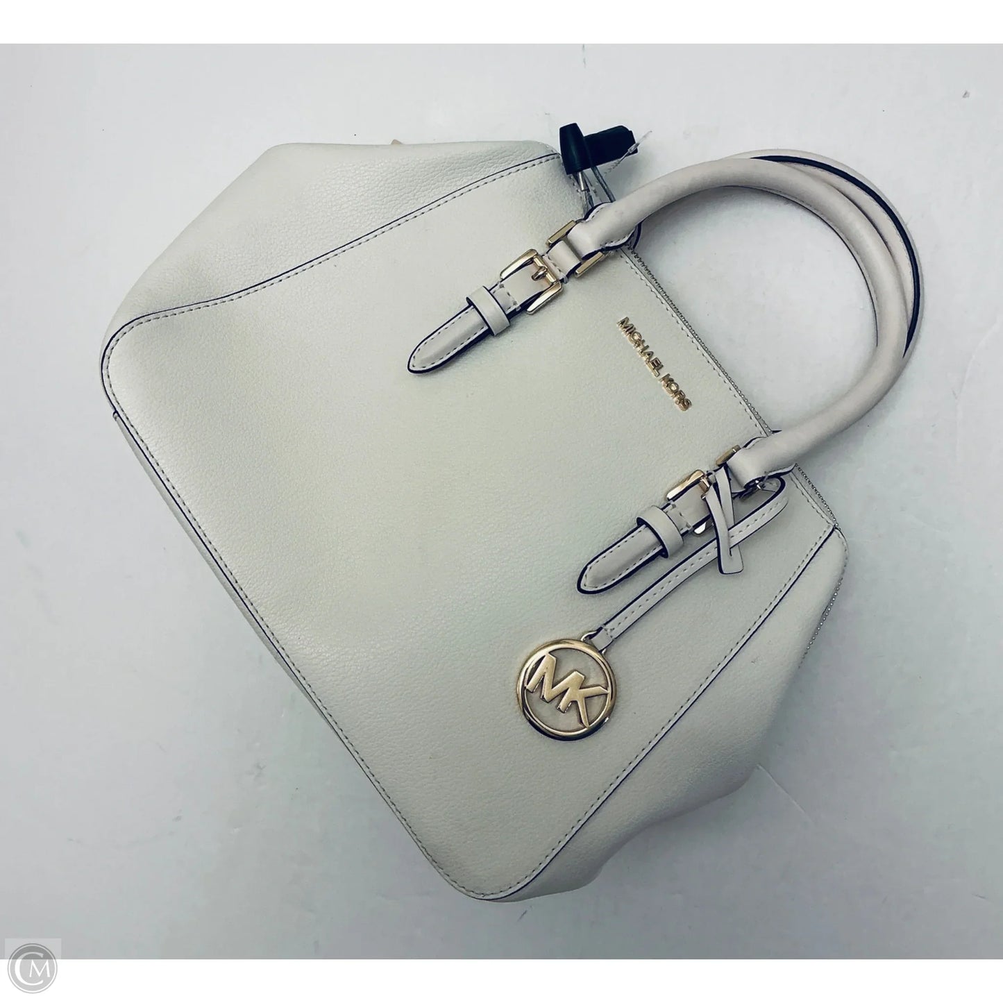 Handbag Designer By Michael Kors, Size: Large