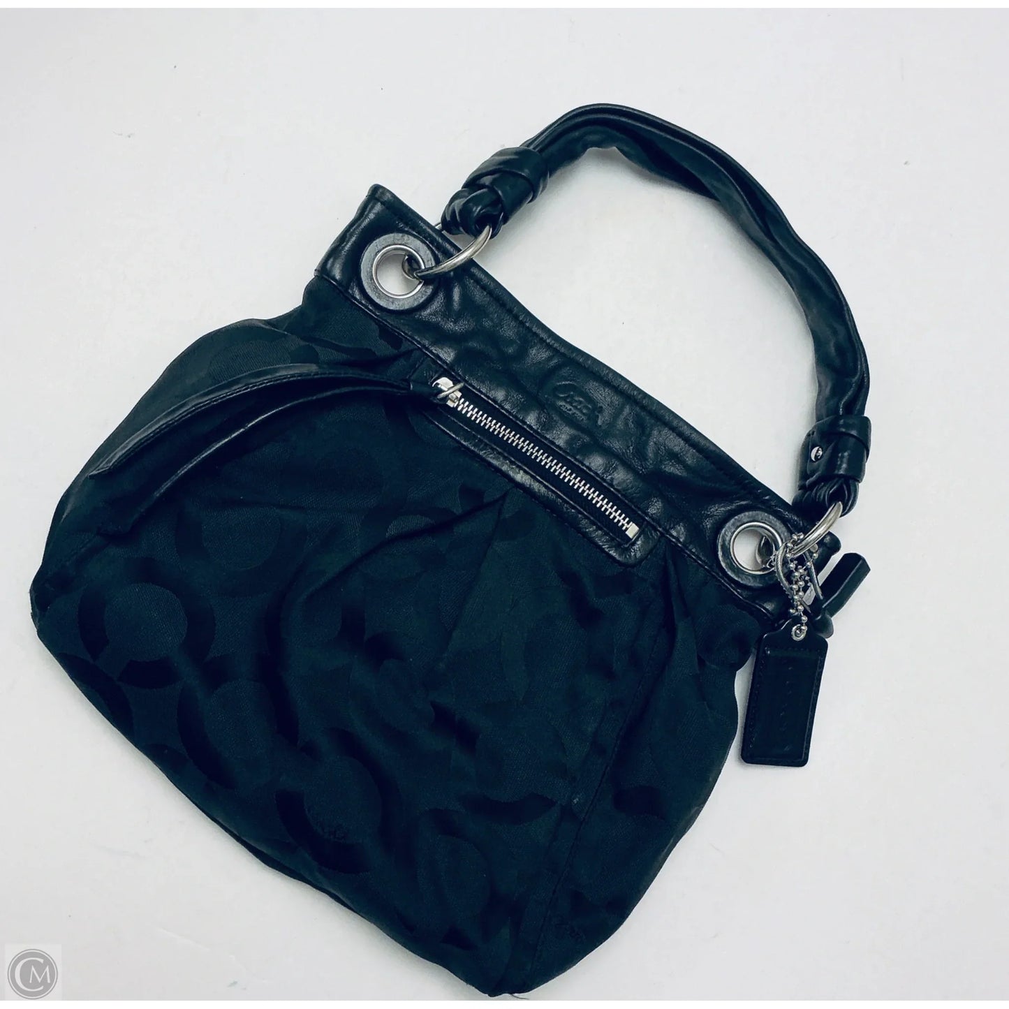 Handbag Designer By Coach, Size: Small