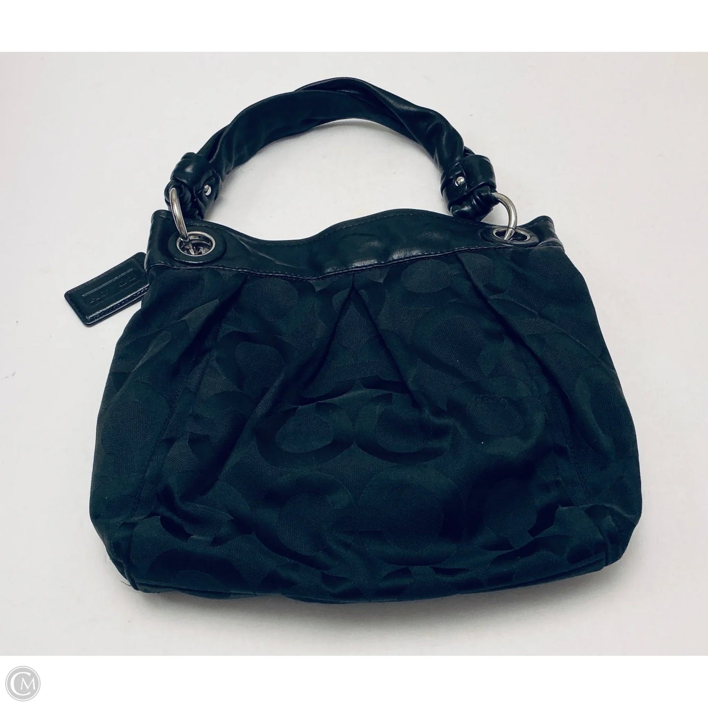 Handbag Designer By Coach, Size: Small