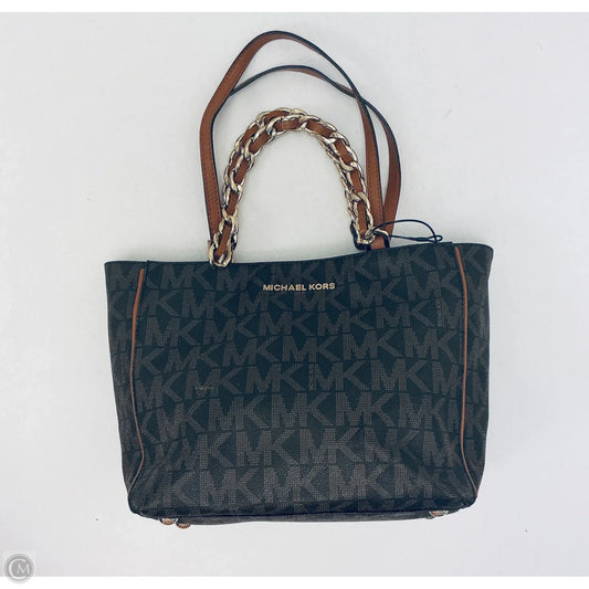 Handbag Designer By Michael Kors, Size: Medium