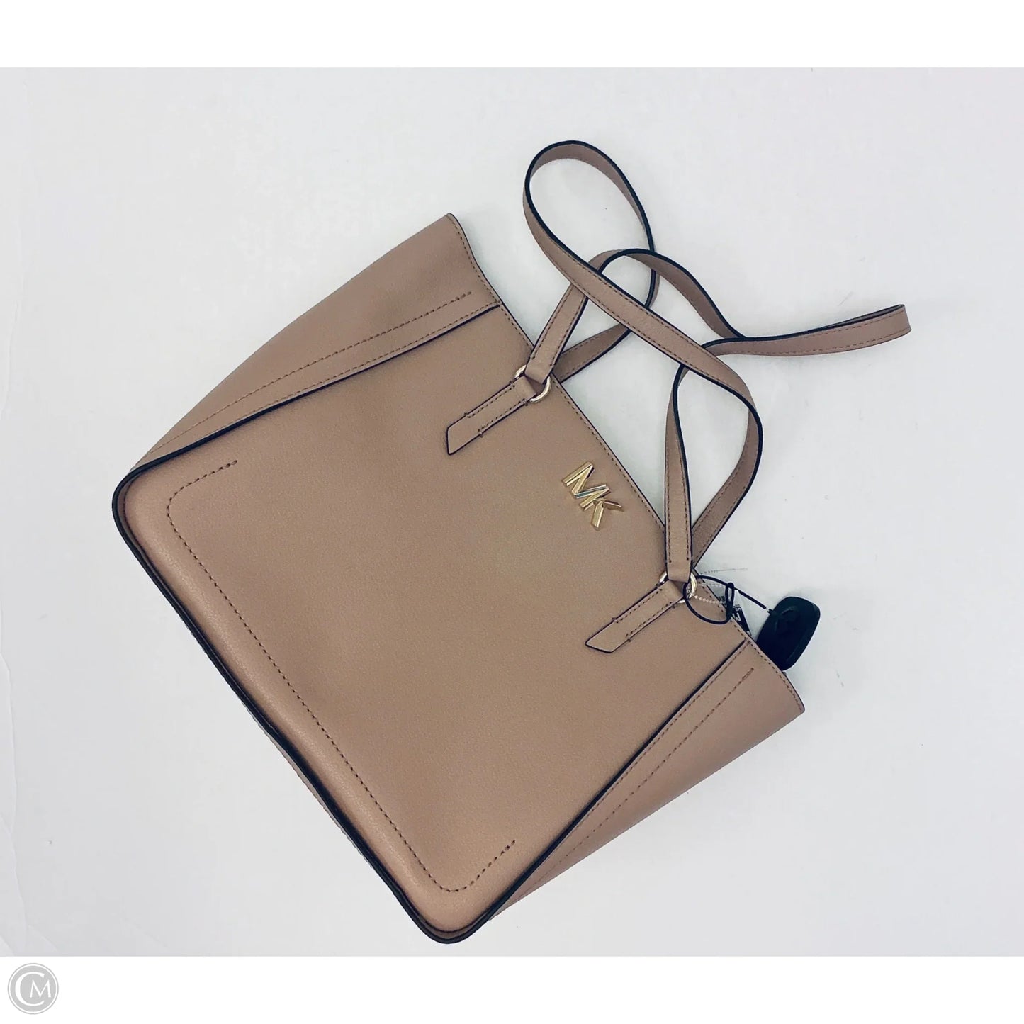 Handbag Designer By Michael Kors, Size: Large