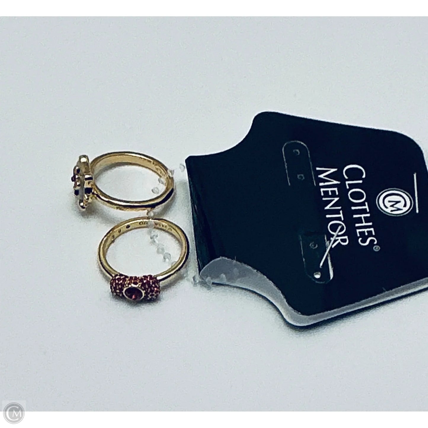 Ring Designer By Kate Spade, Size: 02 Piece Set