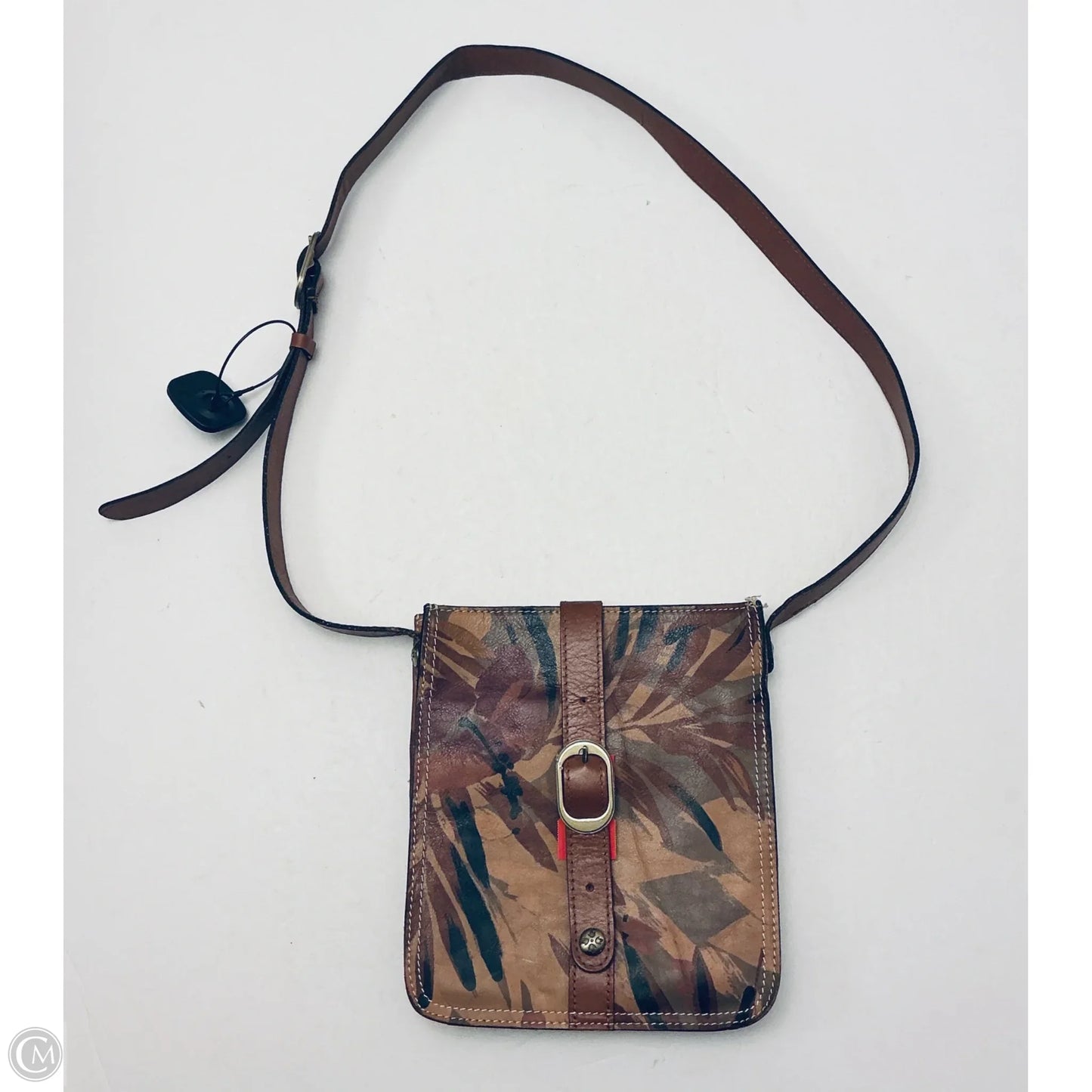 Crossbody Designer By Patricia Nash, Size: Medium
