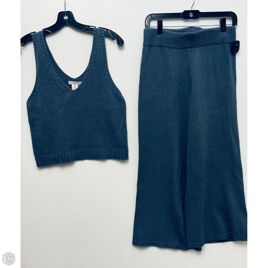 Pants Set 2pc By Sincerely Jules In Grey, Size: L