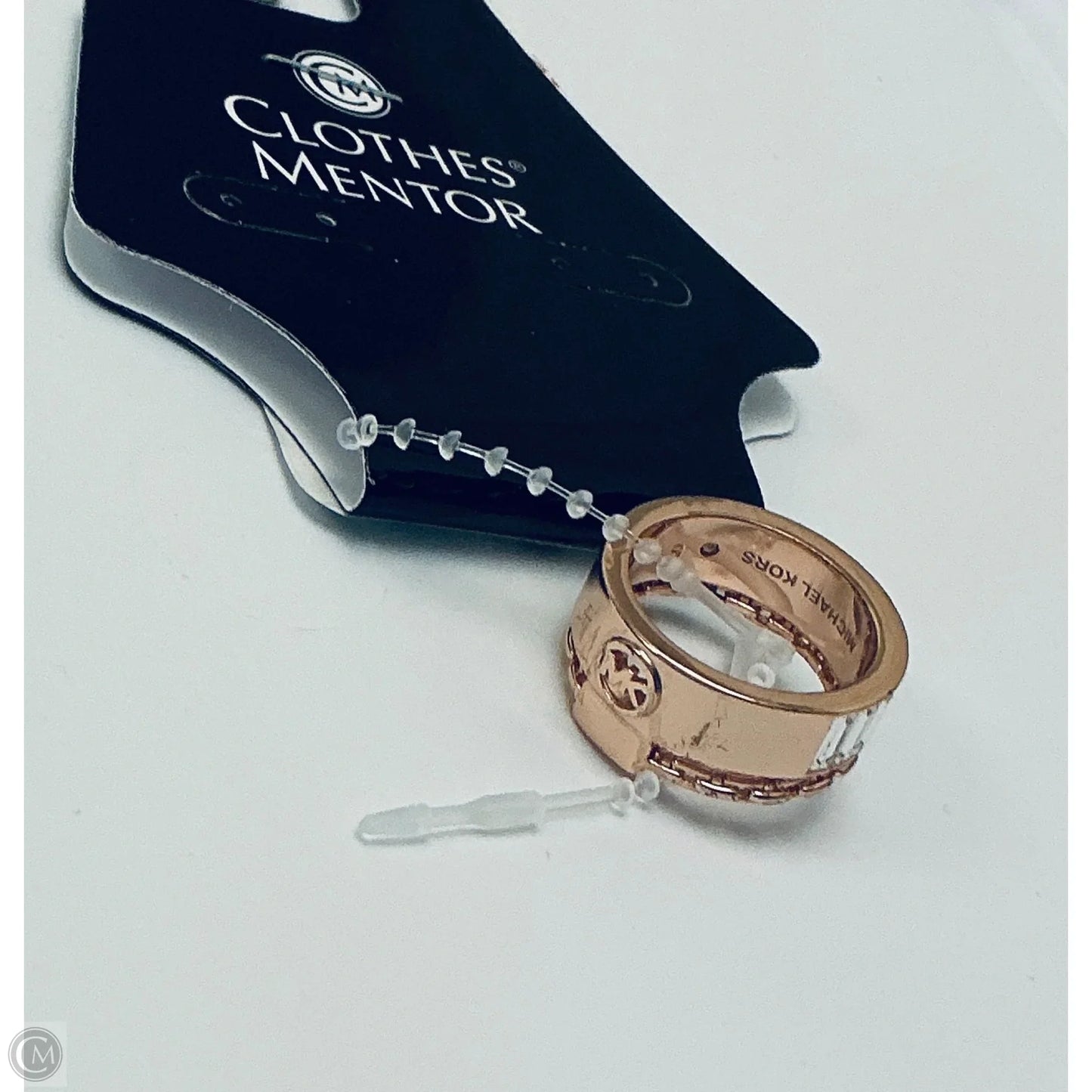 Ring Designer By Michael Kors, Size: 6