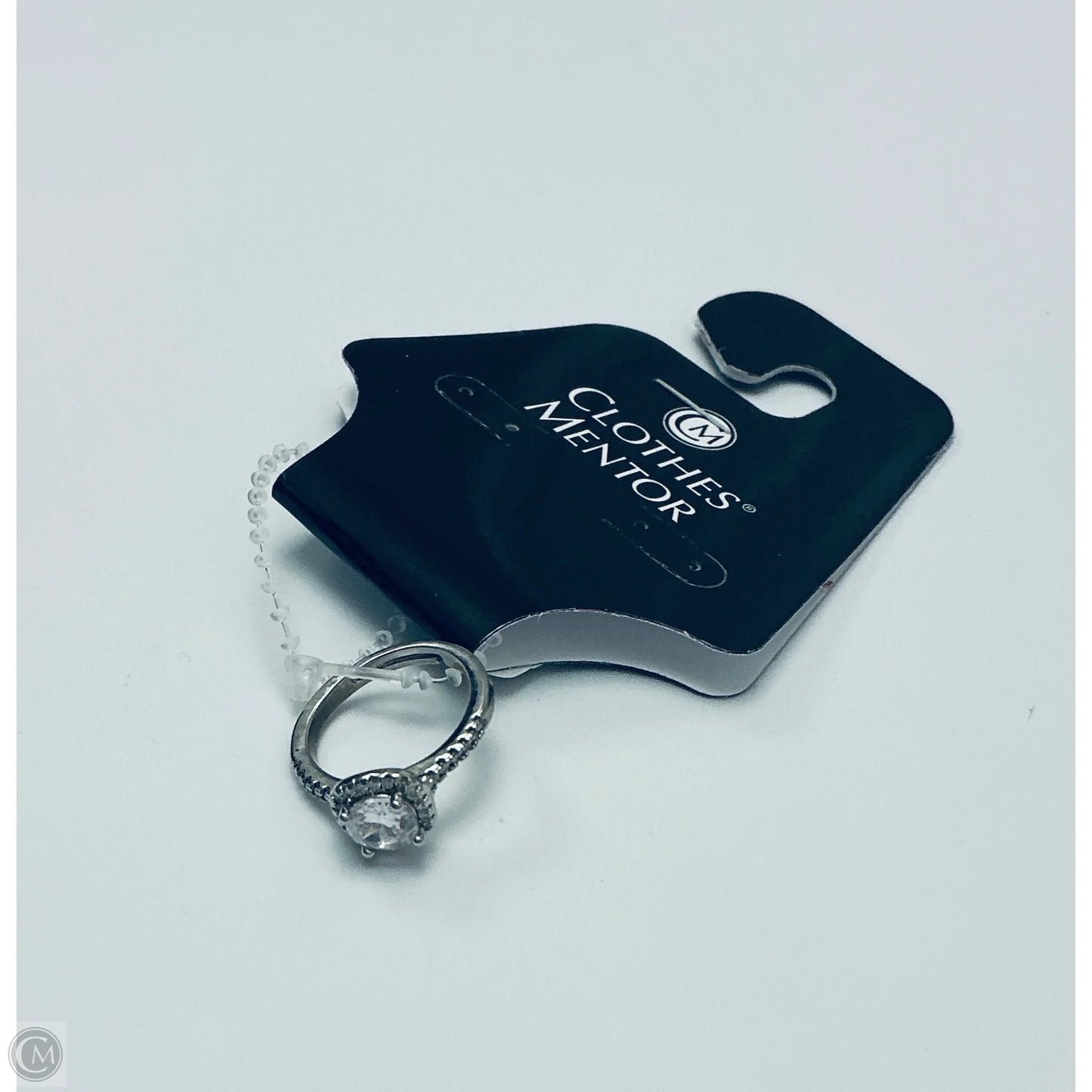 Ring Sterling Silver By Cmb, Size: 6